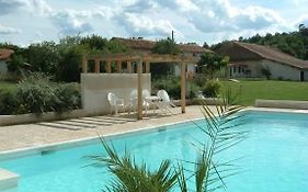 Maison D'hôtes Les Chardons À