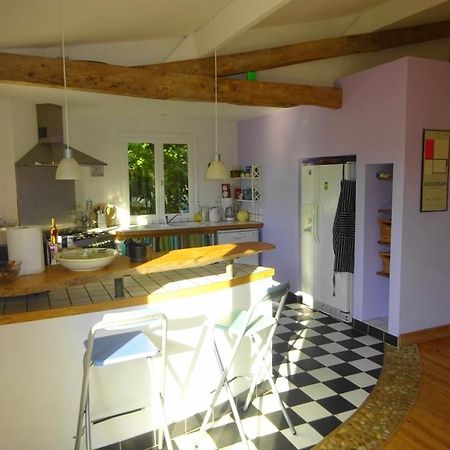 Hôtel Les Chardons à Chenaud Extérieur photo