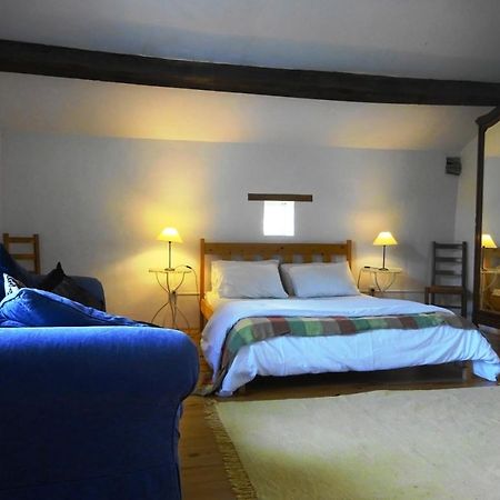 Hôtel Les Chardons à Chenaud Extérieur photo