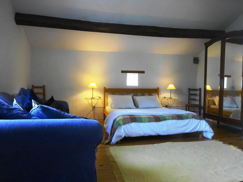 Hôtel Les Chardons à Chenaud Extérieur photo