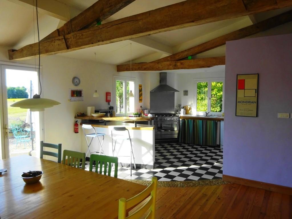 Hôtel Les Chardons à Chenaud Extérieur photo