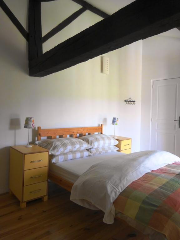 Hôtel Les Chardons à Chenaud Extérieur photo