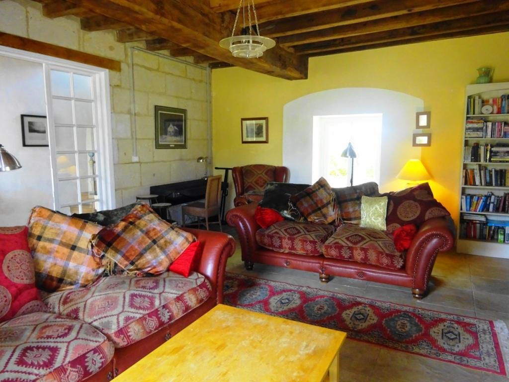 Hôtel Les Chardons à Chenaud Extérieur photo