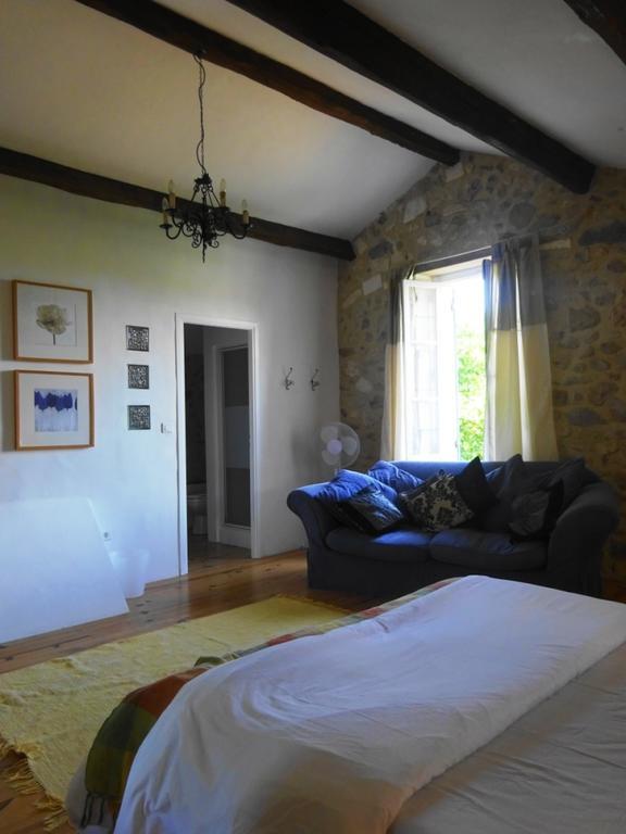 Hôtel Les Chardons à Chenaud Extérieur photo