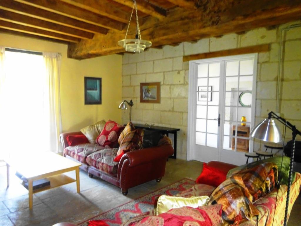 Hôtel Les Chardons à Chenaud Extérieur photo