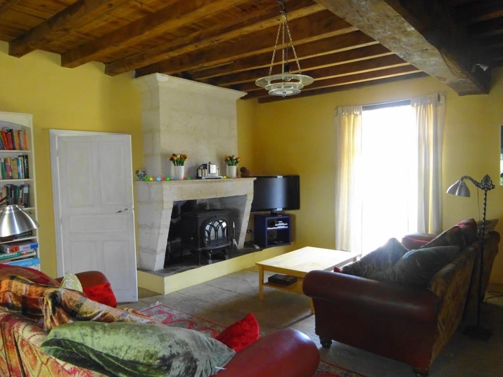 Hôtel Les Chardons à Chenaud Extérieur photo