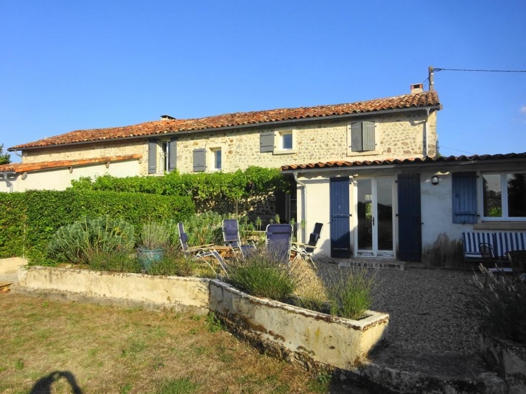 Hôtel Les Chardons à Chenaud Extérieur photo