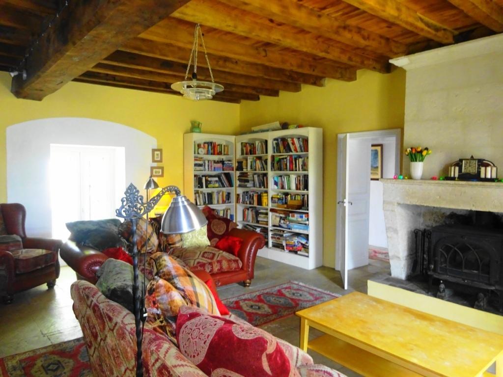Hôtel Les Chardons à Chenaud Extérieur photo